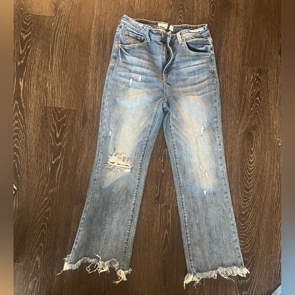 Risen Jeans Denim - Women’s High Rise Risen Jeans